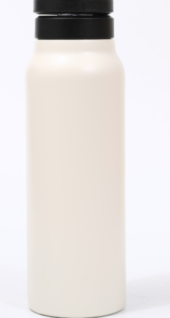 Magnetic Lid Stainless Steel Water Bottle – 750ml Insulated