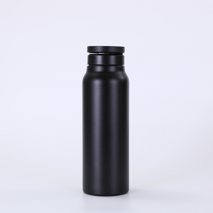 Magnetic Lid Stainless Steel Water Bottle – 750ml Insulated